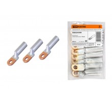 Наконечник DTL-150 медно-алюминиевый кабельный   SQ0528-0009  TDM