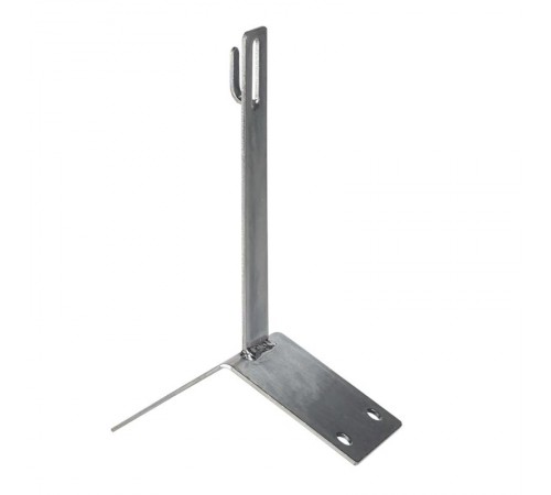 Держатель кровельный на конёк 150/120мм CZ PROxima  lp-d2201-cz  EKF