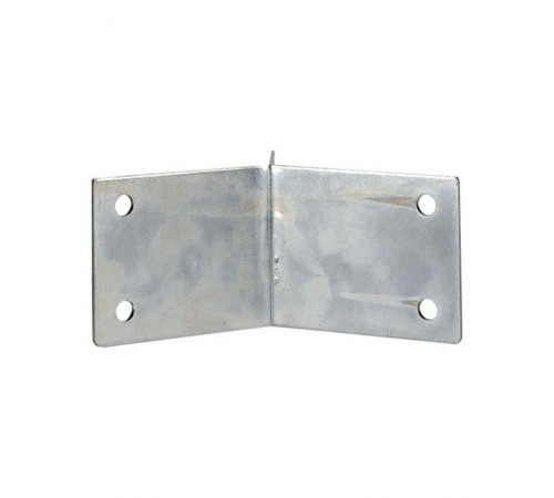 Держатель кровельный на конёк 100/65мм CZ EKF PROxima   lp-d2202-cz   EKF