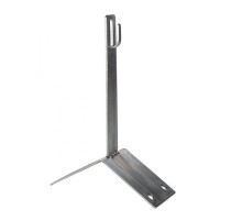 Держатель кровельный на конёк 150/120мм CZ PROxima  lp-d2201-cz  EKF