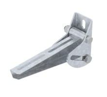 Настенный кронштейн регулируемый 210мм (AWV 21 FT)  6419534  OBO Bettermann