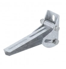 Настенный кронштейн регулируемый 210мм (AWV 21 FT)  6419534  OBO Bettermann