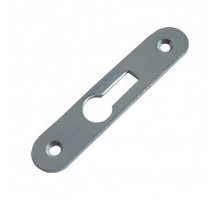 Навес №26, прорезь посередине, оцинкованный (4 шт)  - пакет   129967  Tech-KREP