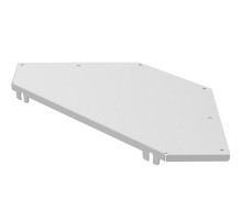 ESCA 7 Кр. поворота 90град 200-2,0 RAL 9016  ES7-PGD-90-200-20-RGA  IEK