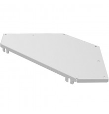 ESCA 7 Кр. поворота 90град 200-2,0 RAL 9016  ES7-PGD-90-200-20-RGA  IEK