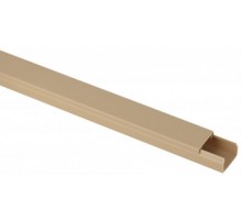 Кабель-канал "РУВИНИЛ" 25х16х2000мм (бежевый)  РКК-25х16-БЖ  Рувинил