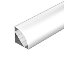 Профиль KANT-H55-2000 ANOD (Arlight, Алюминий)  044578  Arlight