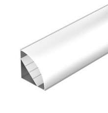 Профиль KANT-H55-2000 ANOD (Arlight, Алюминий)  044578  Arlight