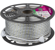 Лента светодиодная  OLS-2835G60-4.8-IP67-220V  80927   ОНЛАЙТ