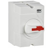 ARMAT Оболочка защитная IP65 GV2P  AR-AUX-BX1  IEK