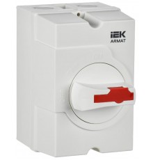 ARMAT Оболочка защитная IP65 GV2P  AR-AUX-BX1  IEK