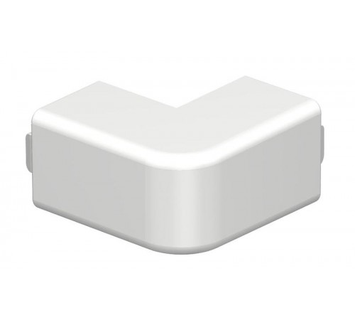Крышка внешнего угла кабельного канала WDKH 20x20 мм (ABS-пластик,белый) (WDKH-A20020RW)  6175624  OBO Bettermann
