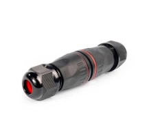 Коннектор кабельный I-образный FFC-25/RJ45-IP68  101766  Fortisflex