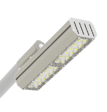 Светильник светодиодный уличный Uran Mini 60 Вт крепление на консоль 4000К 120°  V1-S1-70460-40L05-6506040  VARTON