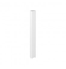 Simon CIMA 500 Удлинитель колонны 52550101-030, 1,0 м, белый  53555102-030  Simon