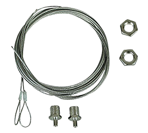 ST-51-1000 тросовый подвес MIZAR STANDARD /R/  2501003550  Световые Технологии