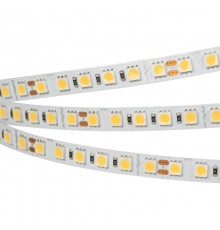 Светодиодная лента RT-B96-10mm 24V Warm2700 (23 W/m, IP20, 5060, 5m) (Arlight, 23 Вт/м, IP20)  017425(2)  Arlight