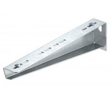 Кронштейн оцинкованный 410мм (MWAM 12 41 FS)  6424556  OBO Bettermann