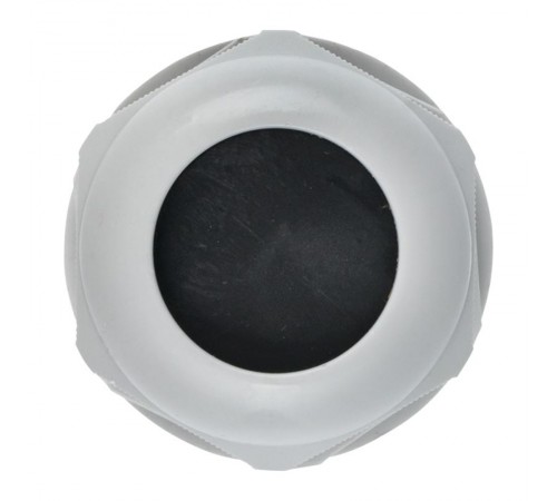 Сальник PG21 IP54 (20 шт) d отв. 27 мм / d провод. 13-18 мм PROxima  plc-pg-21-r  EKF