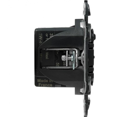 Valena Мех IN'MATIC Светорегулятор кнопочный универсальный 400Вт без нейтрали  752062  Legrand