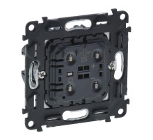 Valena Мех IN'MATIC Светорегулятор кнопочный универсальный 400Вт без нейтрали  752062  Legrand