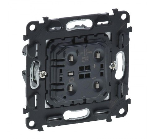 Valena Мех IN'MATIC Светорегулятор кнопочный универсальный 400Вт без нейтрали  752062  Legrand