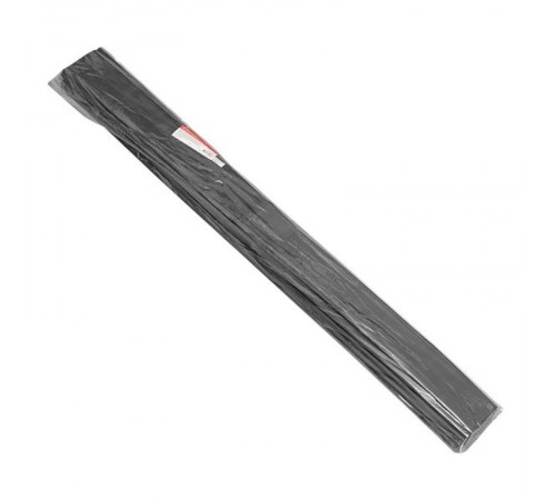 Термоусаживаемая трубка ТУТк с клеевым слоем нг 50/17 черная в отрезках по 1м EKF PROxima  tut-k50-b  EKF