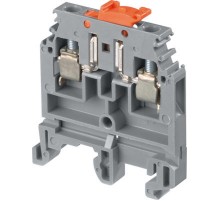 Клемма M4/6.SNB винт 4мм.кв. с разъед.  1SNA115986R0000  TE