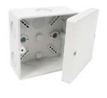 Коробка огнестойкая Е90, 101х101х62, IP66, с керамическим клеммником 5х1,5-6 мм2 KSK 100 (PO)  KSK 100_PO  Kopos