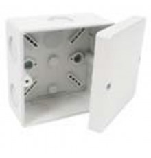 Коробка огнестойкая Е90, 101х101х62, IP66, с керамическим клеммником 5х1,5-6 мм2 KSK 100 (PO)  KSK 100_PO  Kopos