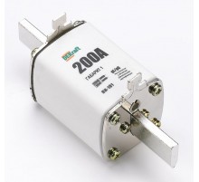 Предохранитель ножевой тип 35, габарит 1, 200А П  21311DEK  DEKraft