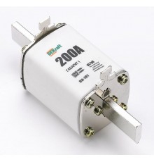 Предохранитель ножевой тип 35, габарит 1, 200А П  21311DEK  DEKraft