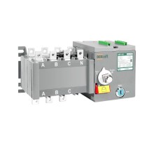 АВР на реверс. выкл.-разъед. и мотор приводом 16А, 2Р, 5кА АВР-101  42001DEK  DEKraft