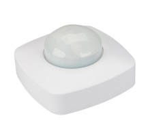 Датчик NAVE-PIR-UP-S102x102-500W-WH (230V, 2.17A, MULTI) (Arlight, IP20 Пластик, 5 лет)  027872(1)  Arlight                        