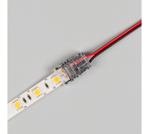Коннектор HIP-GERM-MONO-10-2pin-STW (arlight, IP55)  031999  Arlight