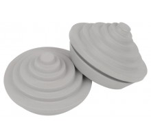 Кабельный ввод-сальник s-20-23 d20 для отверстий бокса D23мм 100 шт  Б0058946  ЭРА