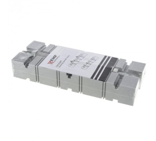 Изолятор шинный "Мост" 3F 1610S EKF PROxima  plc-br-3p-1610  EKF