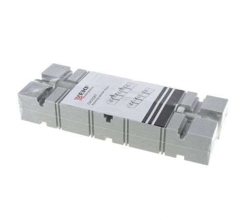 Изолятор шинный "Мост" 3F 1610S EKF PROxima  plc-br-3p-1610  EKF