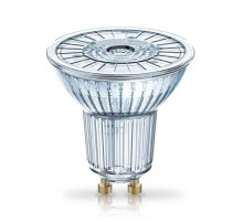 Лампа светодиодная LED Star PAR16 2,6W/840 230V GU10 10X1  4058075431737  OSRAM