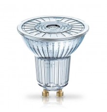 Лампа светодиодная LED Star PAR16 2,6W/840 230V GU10 10X1  4058075431737  OSRAM
