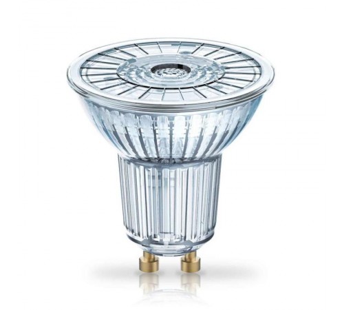 Лампа светодиодная LED Star PAR16 2,6W/840 230V GU10 10X1  4058075431737  OSRAM