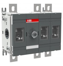 Рубильник OT250E12 до 250А 3-полюсный (без ручки управления)  1SCA022723R0060  ABB