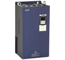 ПЧ K750 380В 3Ф 160-185кВт 304-340А  K750-33-160185M  ONI