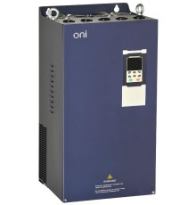 ПЧ K750 380В 3Ф 160-185кВт 304-340А  K750-33-160185M  ONI