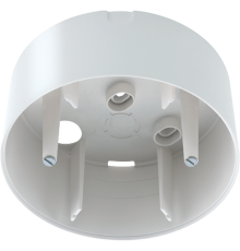 Накладной корпус для установки датчика присутствия на потолок  PM-KAPPE  Jung