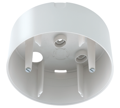 Накладной корпус для установки датчика присутствия на потолок  PM-KAPPE  Jung