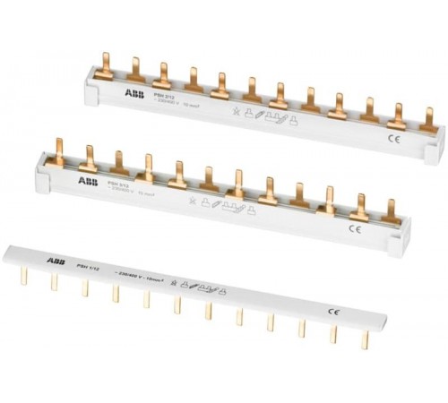 Шина комплектная 4ф. h 60мод.PSH4/60  2CDL140001R1060  ABB