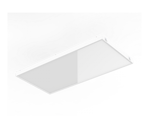 Светильник светодиодный для потолков Tegular® (Prelude 24) 1174*574*59мм 50 ВТ 4000К с равн засв опал IP40  V1-A1-00367-10000-4004840  VARTON