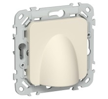 FLITE Вывод кабеля КВ-ФлСл сливочный  FI-VK10-0-K86  IEK