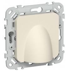 FLITE Вывод кабеля КВ-ФлСл сливочный  FI-VK10-0-K86  IEK